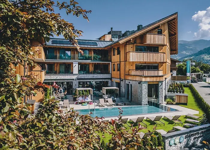 Elements Resort Zell Am See BW Signature Collection