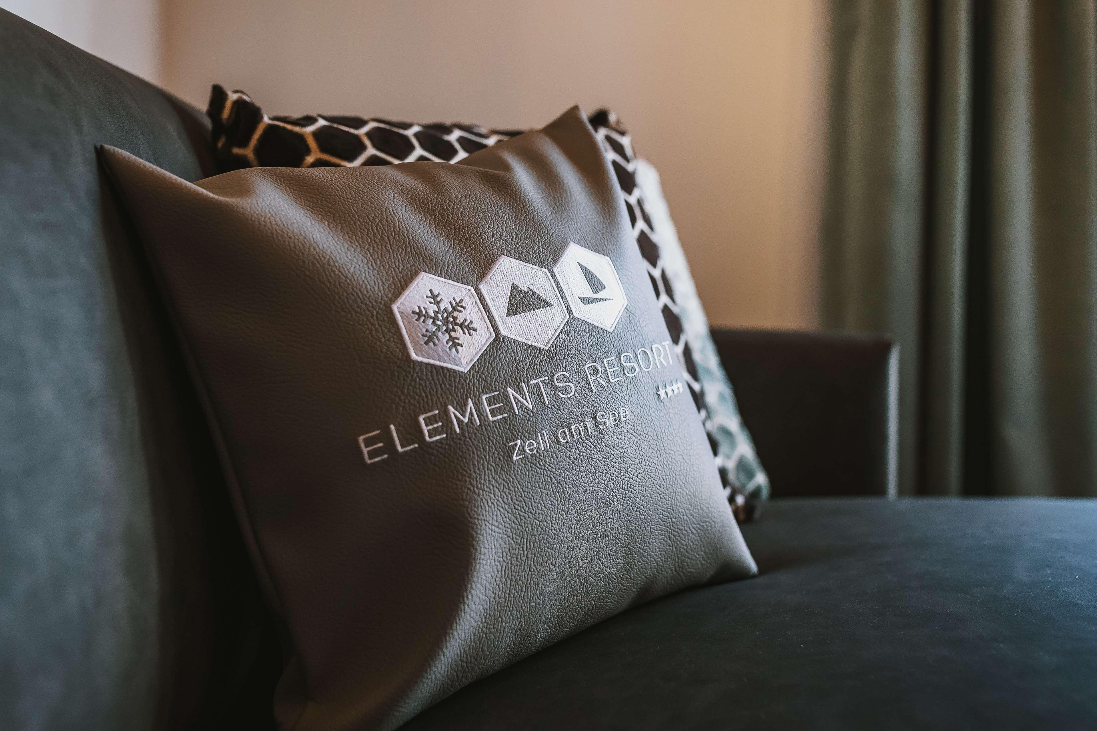 Lejlighedshotel Elements Zell Am Zell am See