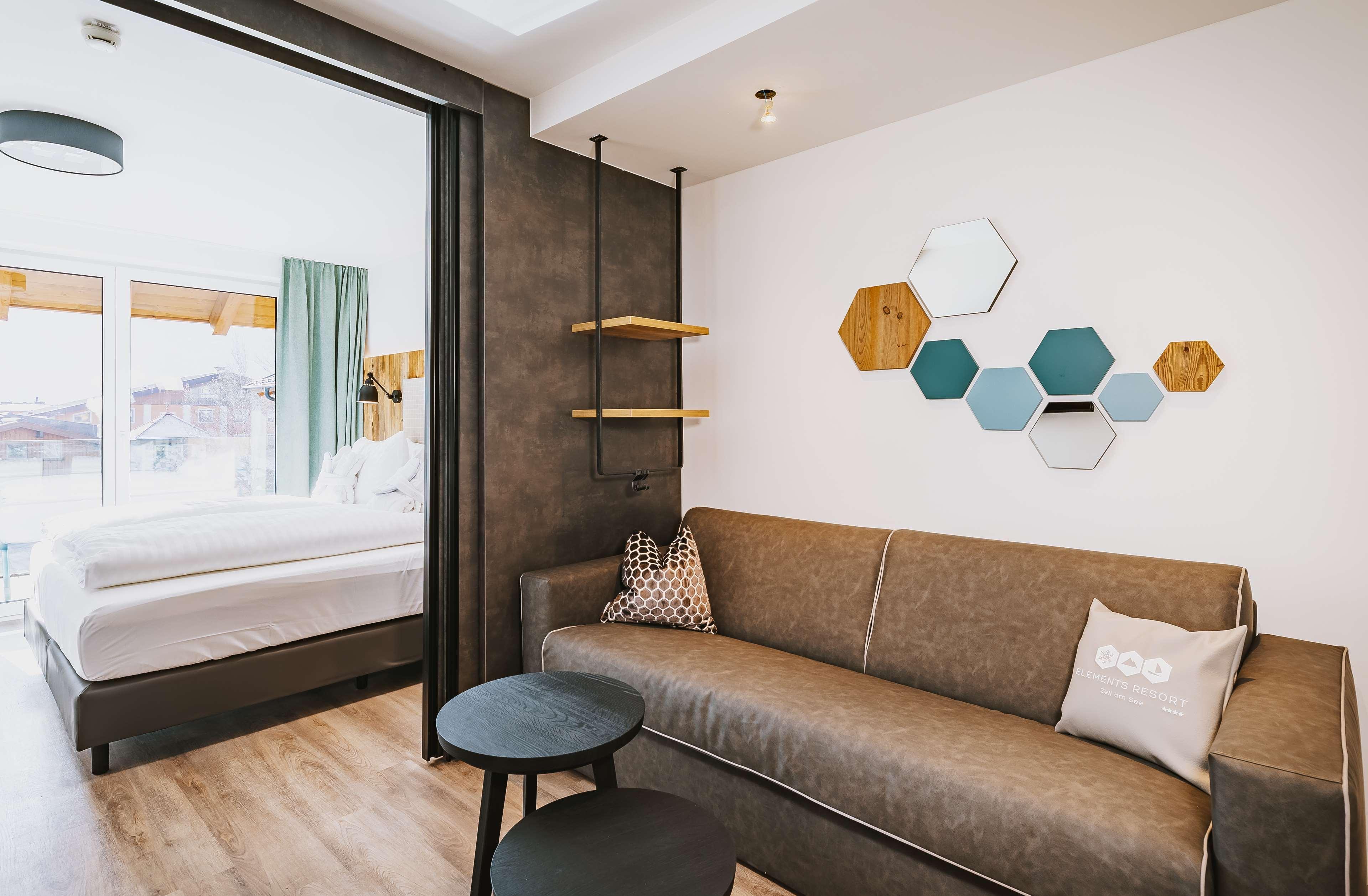 Elements Zell Am Lejlighedshotel 4*