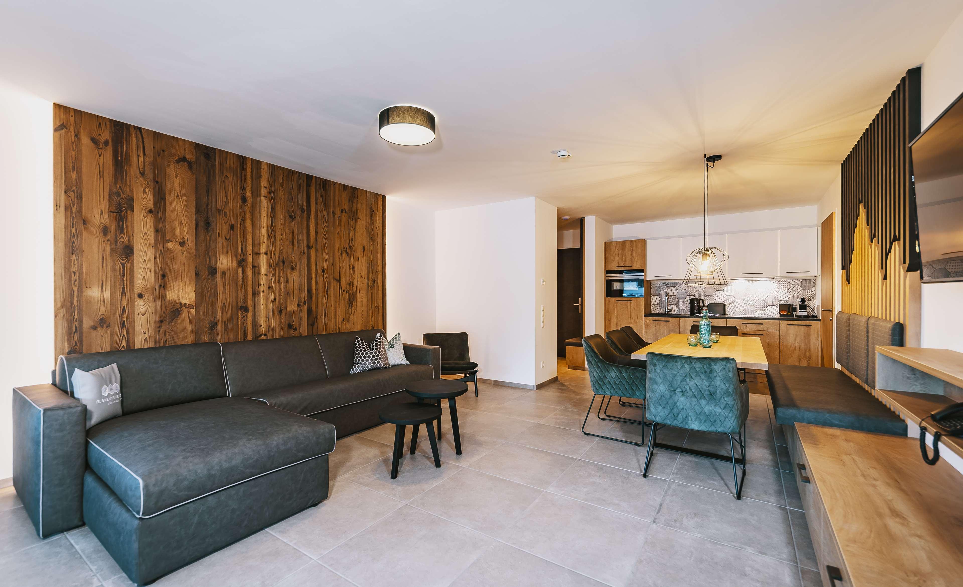 Lejlighedshotel Elements Zell Am 4*