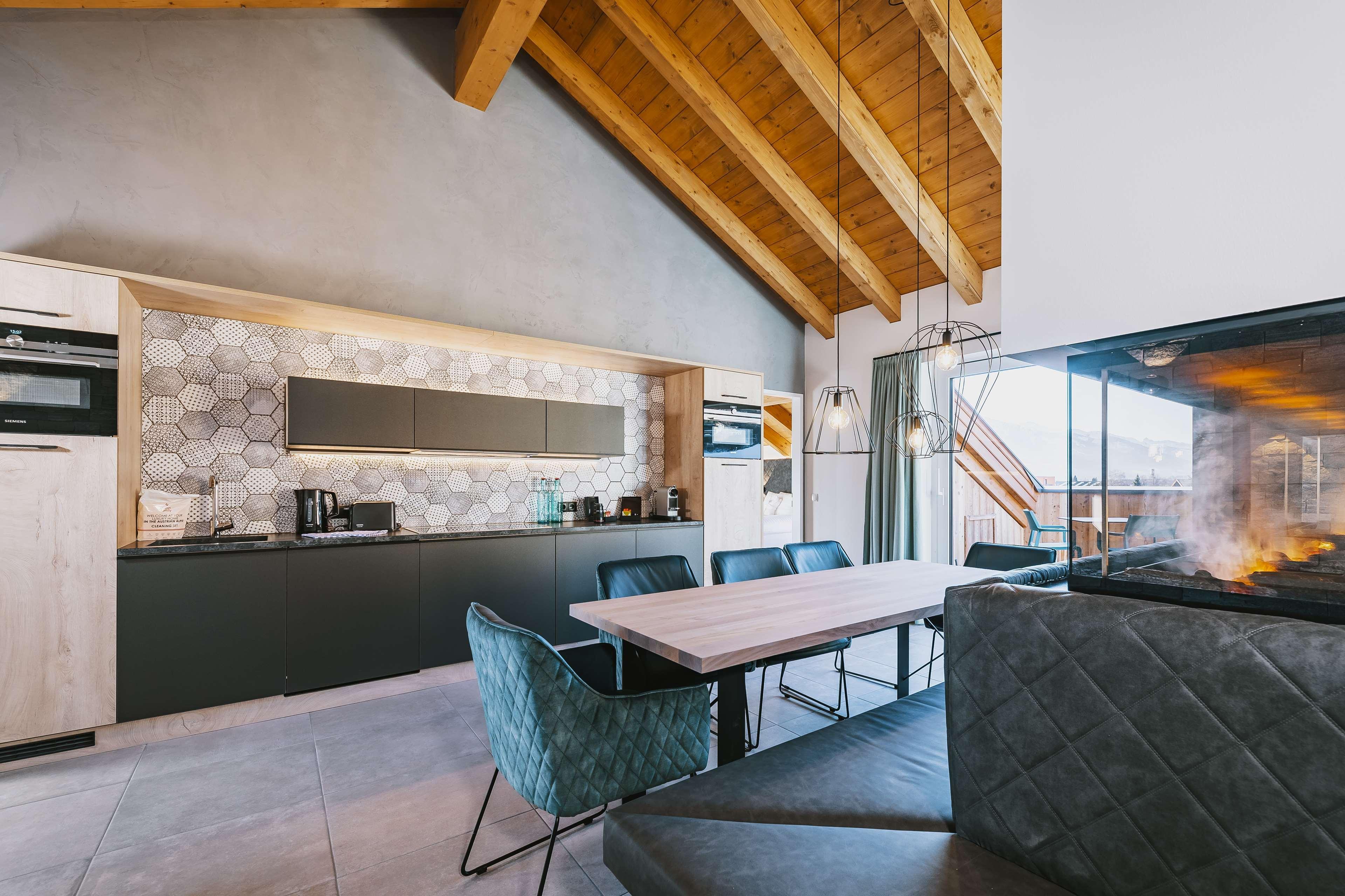 Lejlighedshotel Elements Zell Am