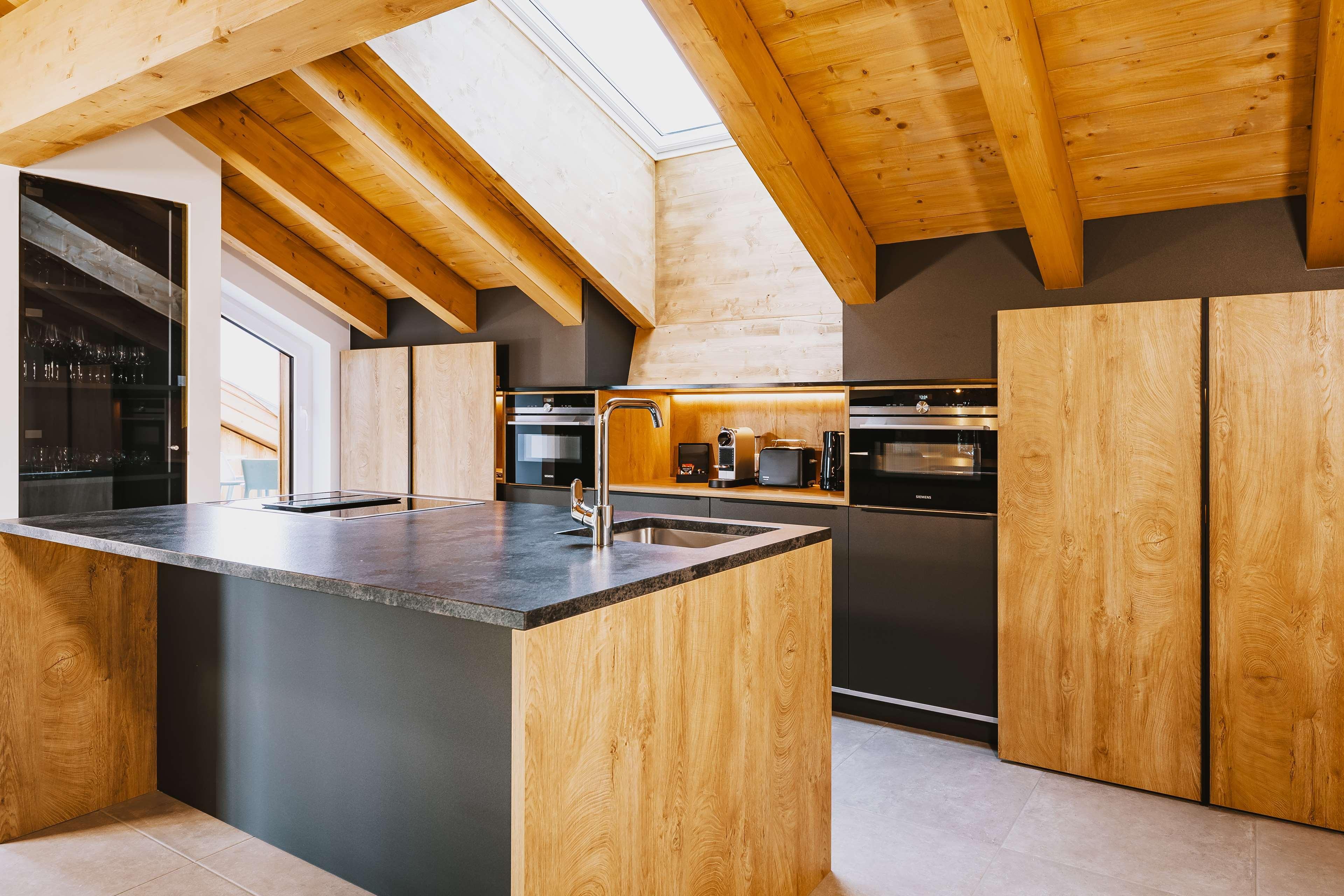 Lejlighedshotel Elements Zell Am
