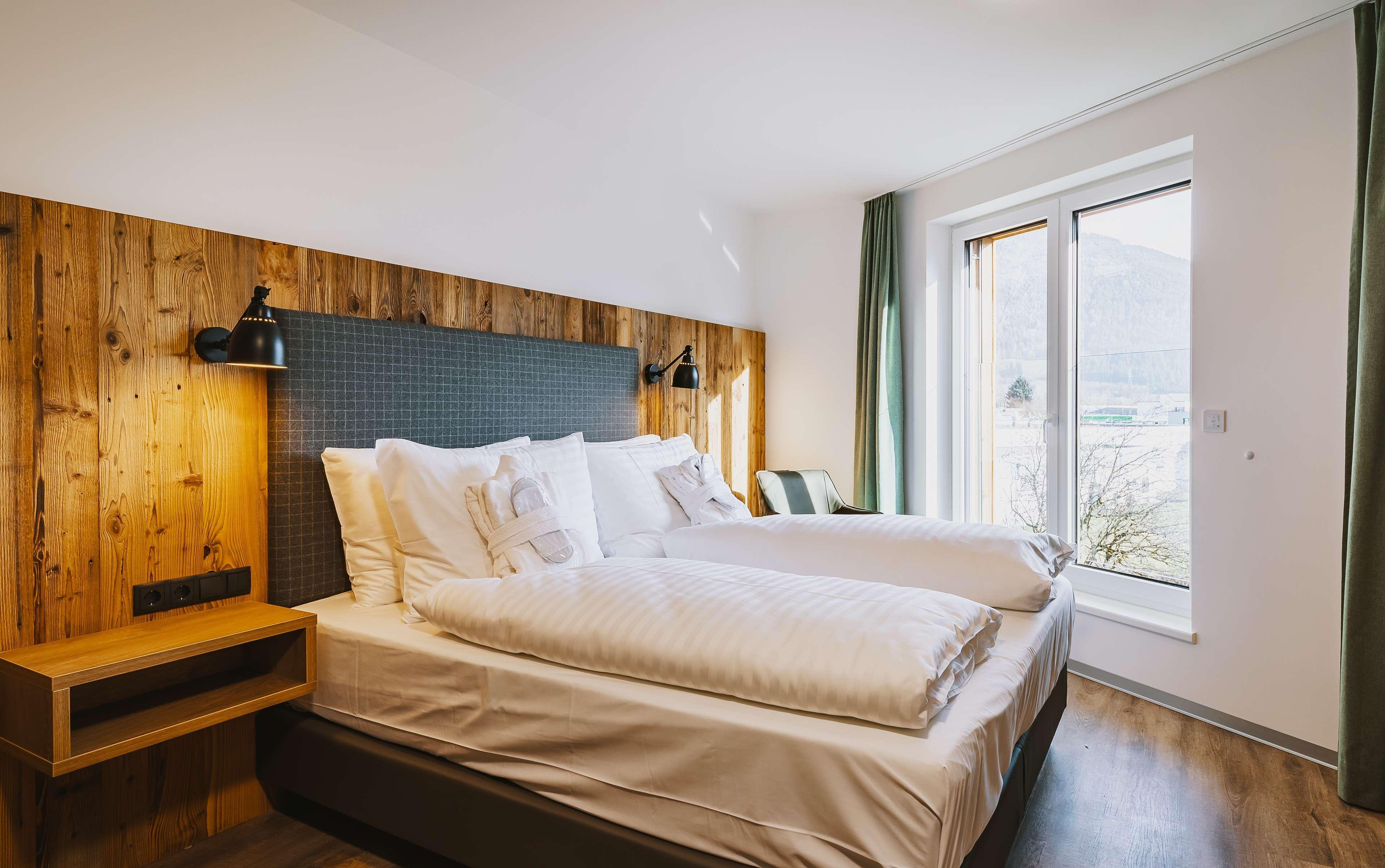 Lejlighedshotel Elements Zell Am