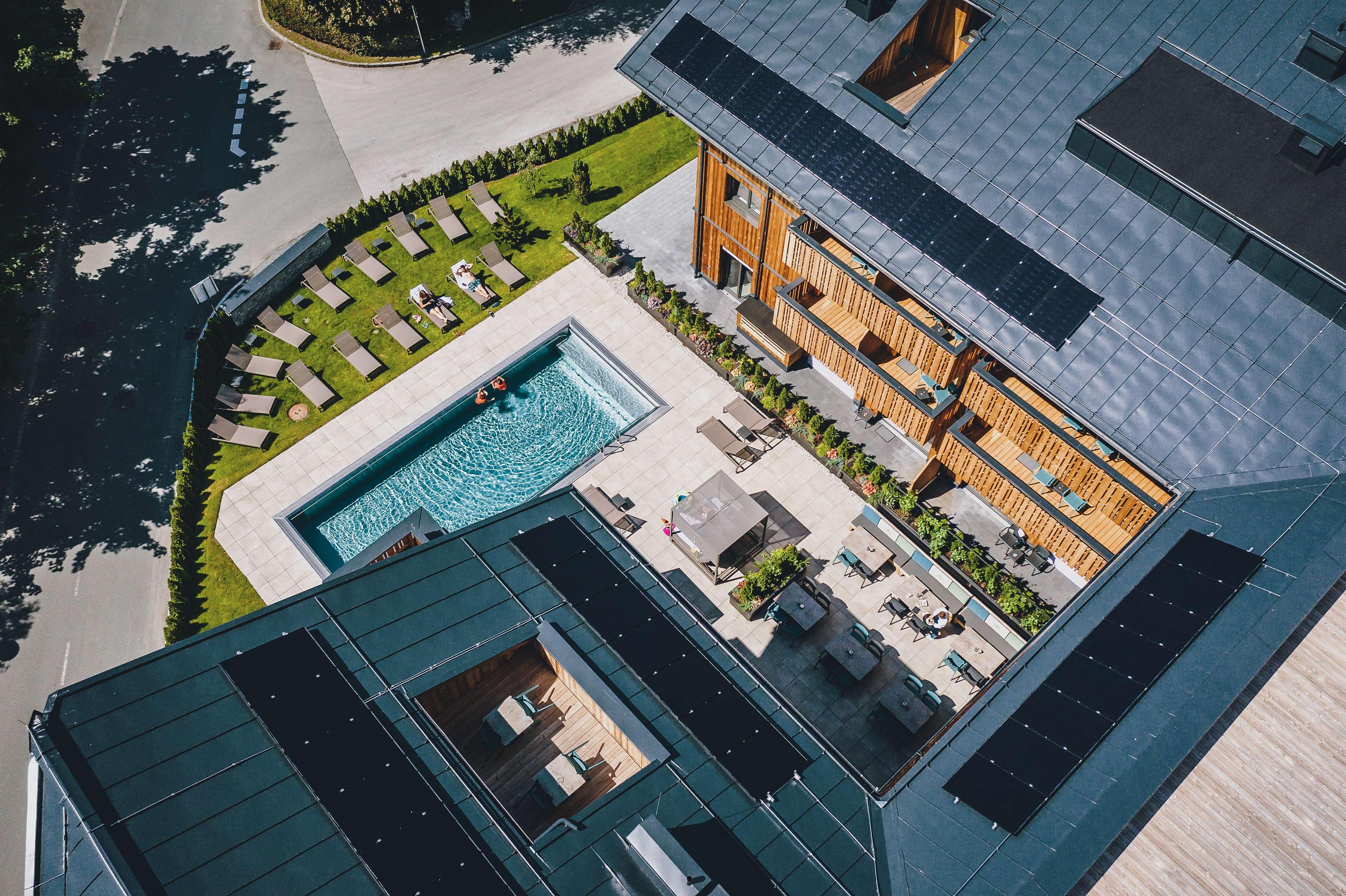 Elements Zell Am Lejlighedshotel