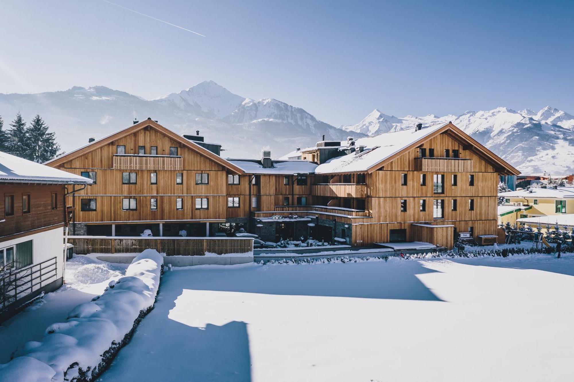 Lejlighedshotel Elements Zell Am 4*
